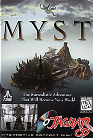 Myst, Mint - CeX (UK): - Buy, Sell, Donate